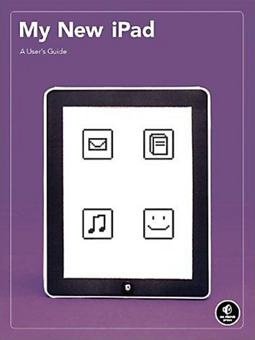 Product picture ★★★★ My New iPad Users Guide ★★★★